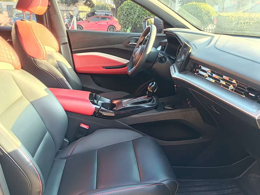 MG 5 2021 car image #6
