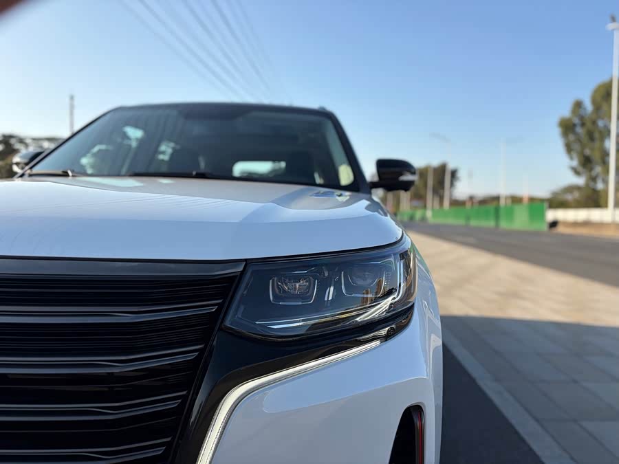 Changan CS95 2022 car image #6