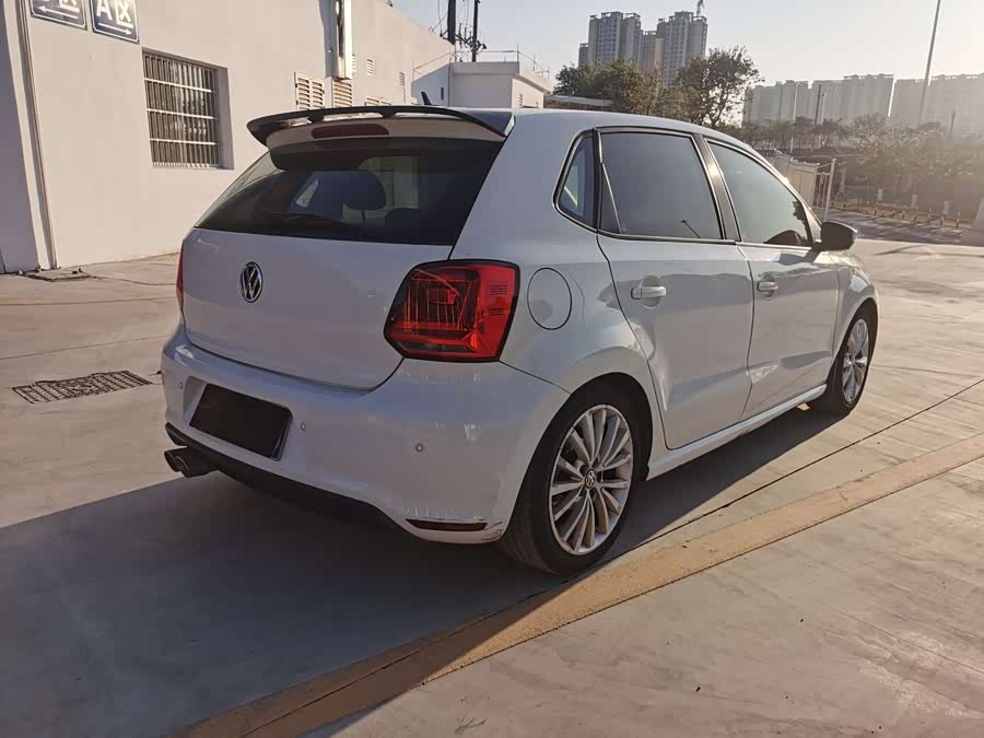 Volkswagen Polo 2016 #6 Volkswagen Polo 2016 car image #6