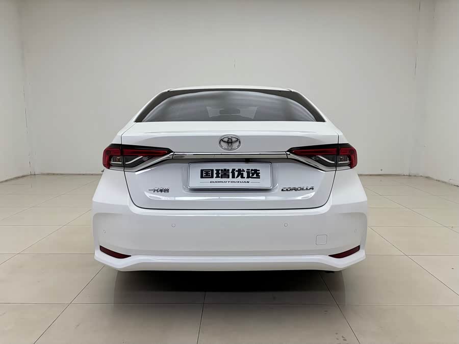 Toyota Corolla 2022 #6 Toyota Corolla 2022 car image #6