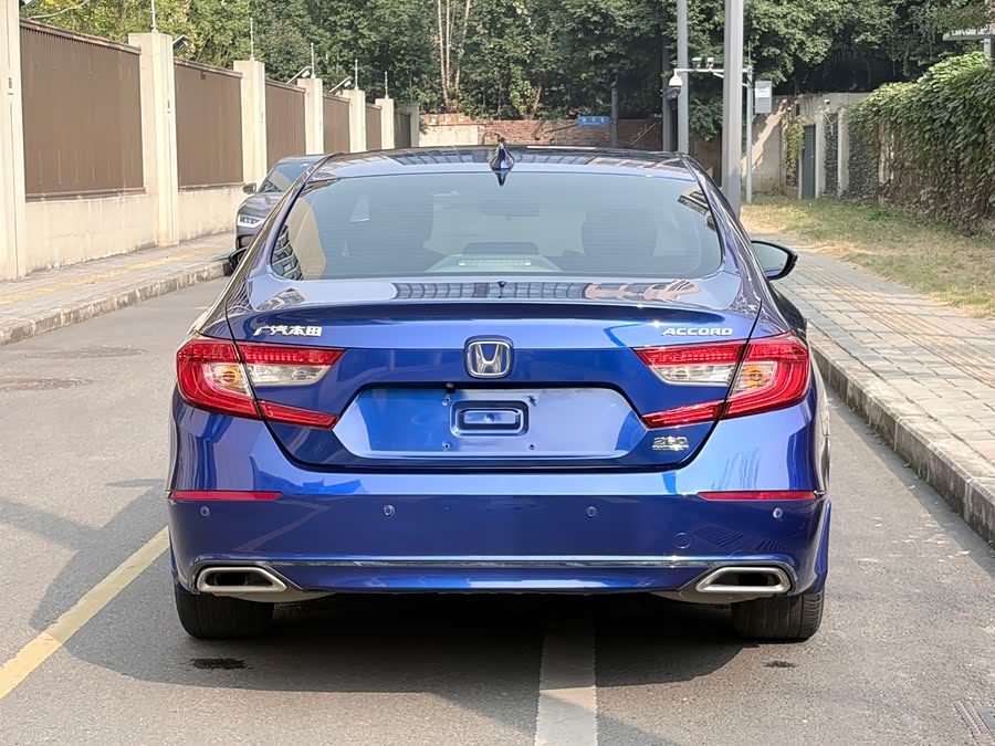 Honda Accord 2020 #6 Honda Accord 2020 car image #6