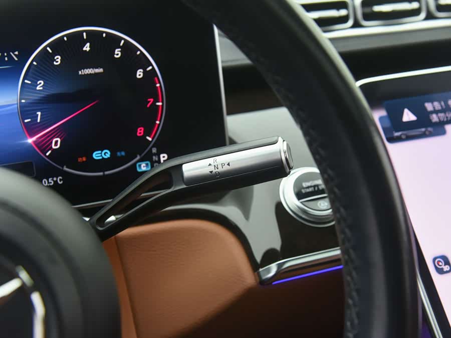 Mercedes-Benz S Class 2021 #6 Mercedes-Benz S Class 2021 immagine di auto #6