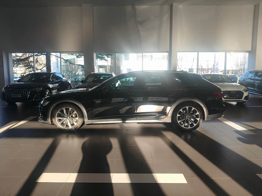 Audi A6 (Imported) 2024 car image #6