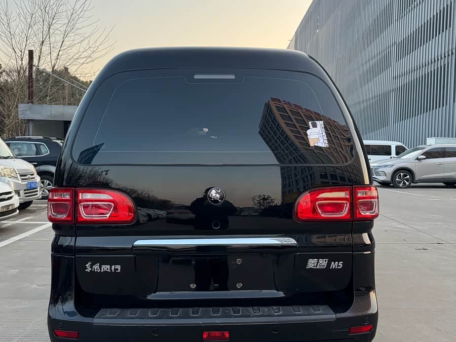 Forthing Lingzhi 2023 car image #6