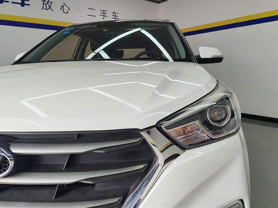 Hyundai ix25 2018 car image #6