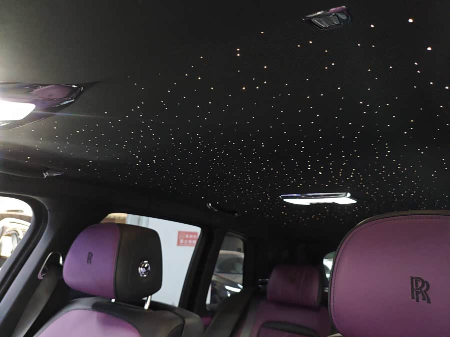 劳斯莱斯 库里南 2021 #6 劳斯莱斯 库里南 2021 汽车图片 #6