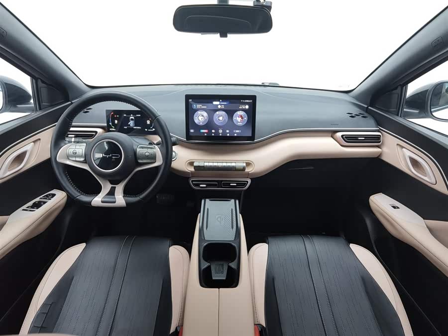 BYD Seagull 2024 car image #6