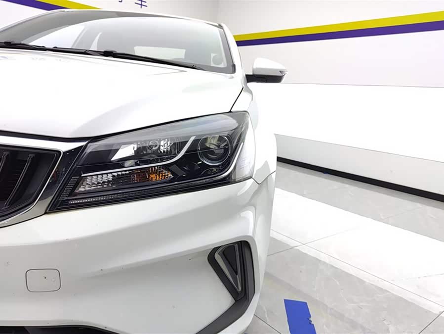 GEELY Emgrand 2021 car image #6