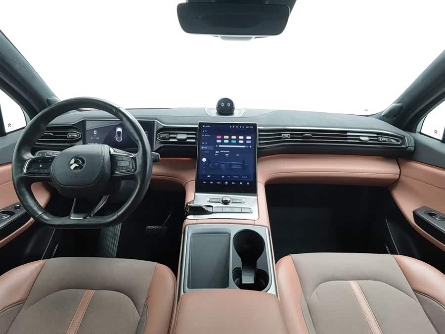 NIO EC6 2022 صورة سيارة #6