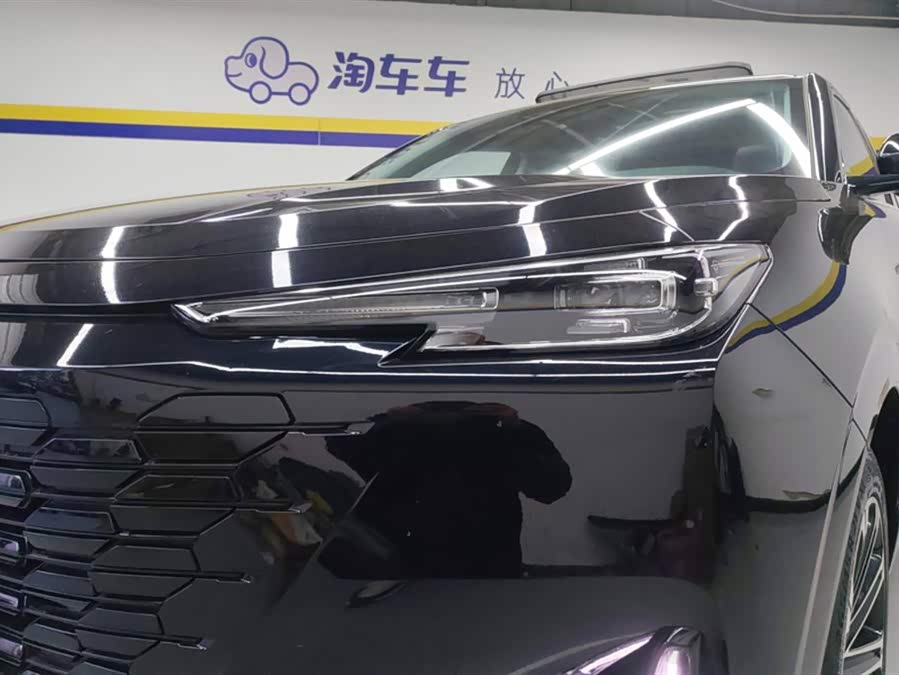 Changan UNI-K iDD 2021 car image #6