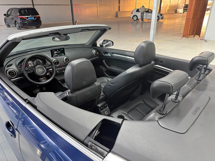 Audi A3 (Imported) 2015 car image #6