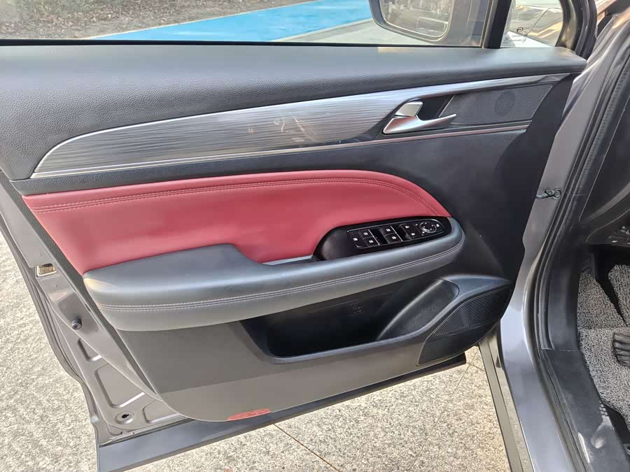 GAC Trumpchi GS4 PLUS 2022 car image #6