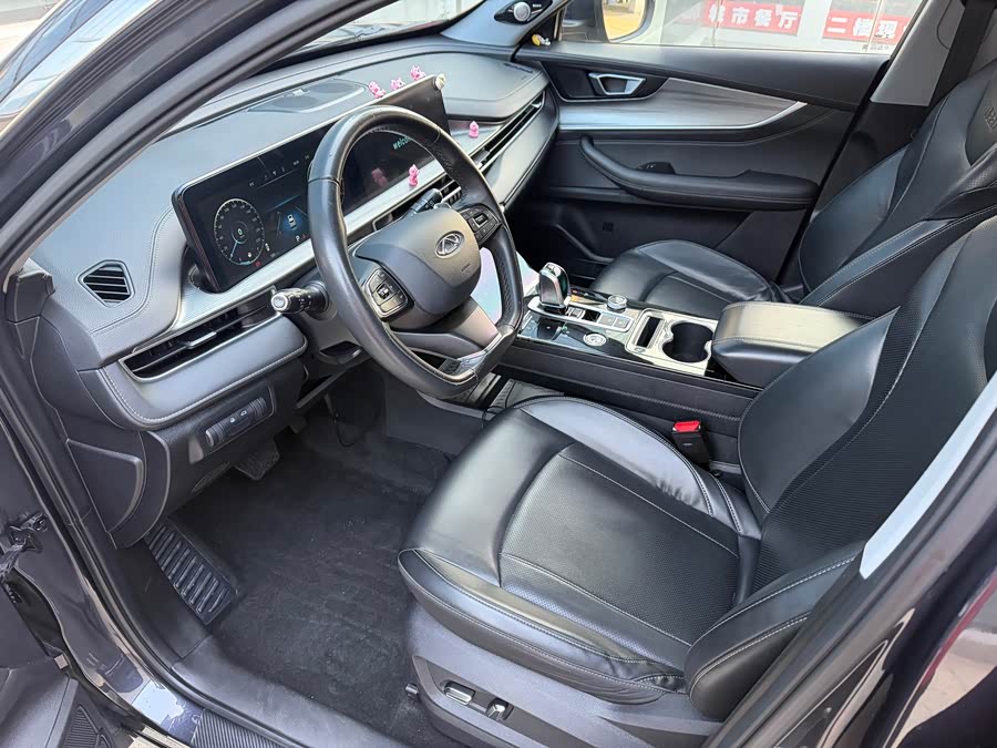 Chery Tiggo 8 Plus 2022 car image #6