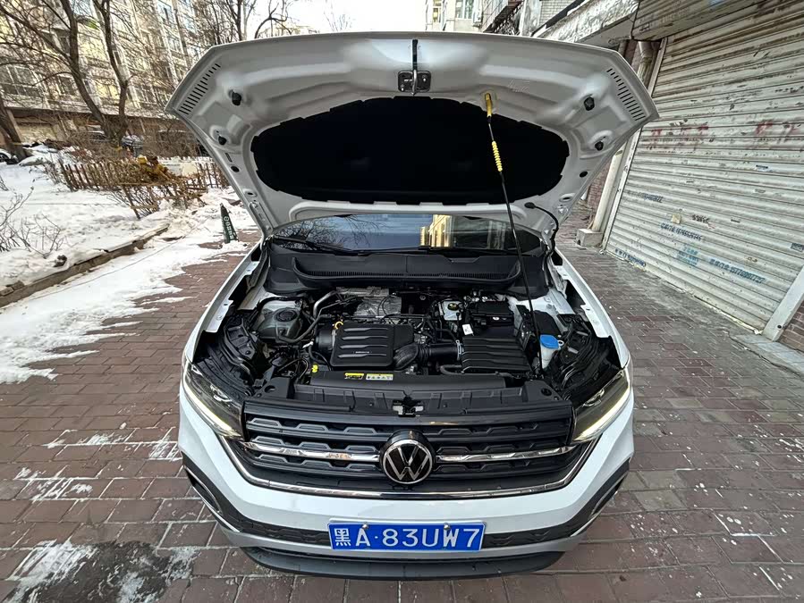 Volkswagen Tacqua 2022 #6 Volkswagen Tacqua 2022 car image #6