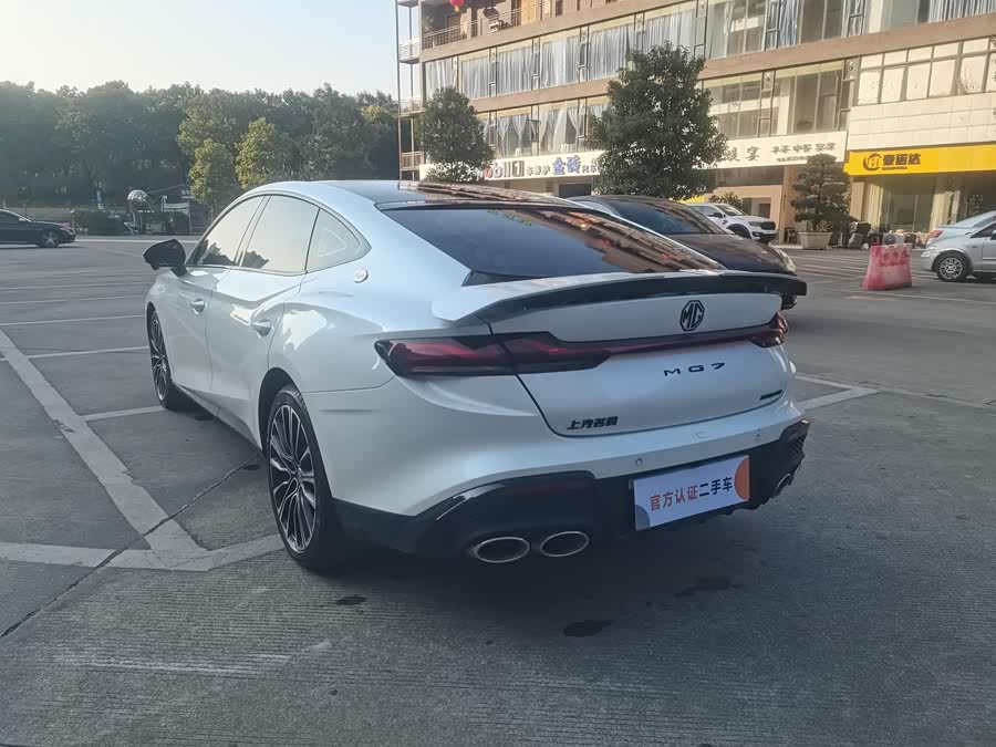 MG 7 2024 car image #6