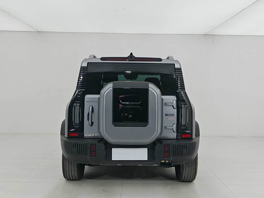 Jetour Traveller 2025 car image #6