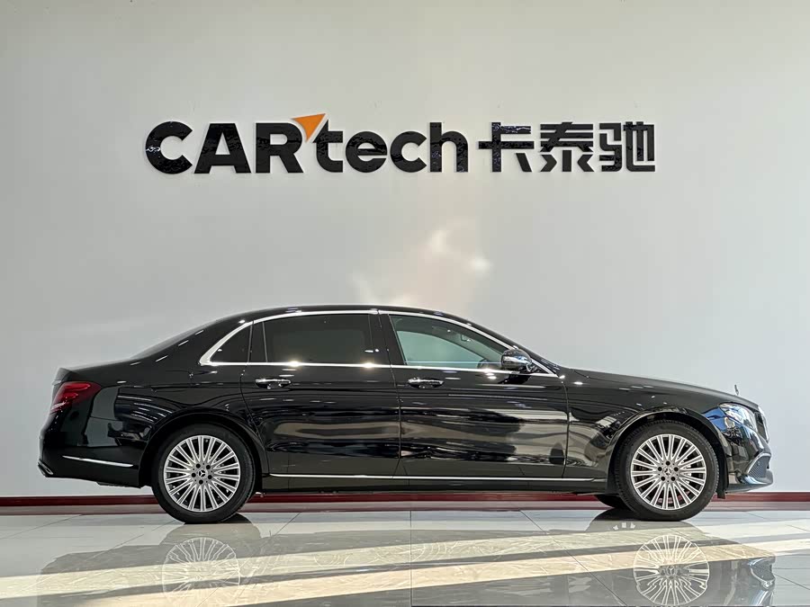 Mercedes-Benz E Class 2020 car image #6