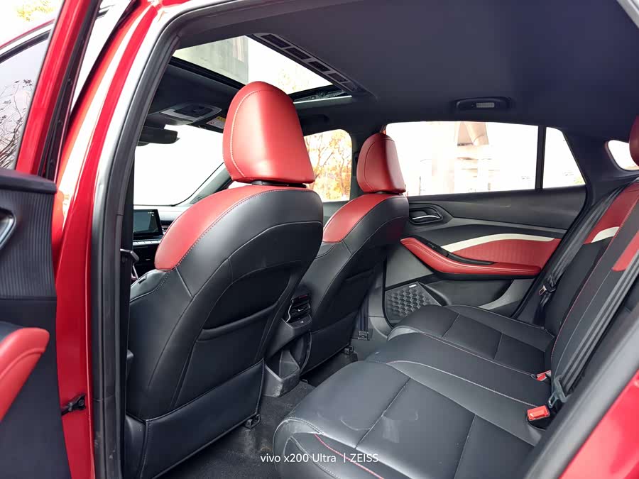 MG 5 2020 car image #6