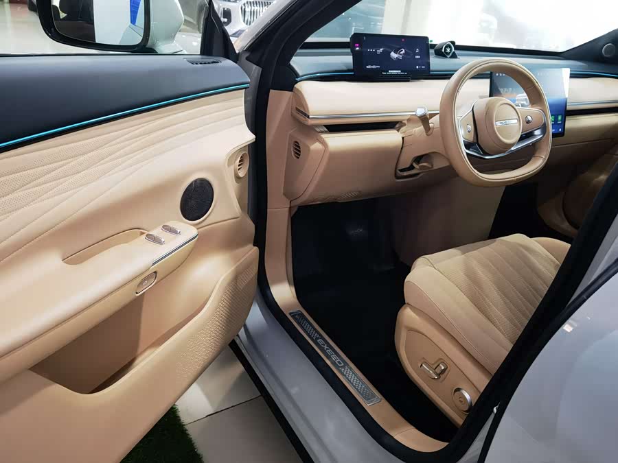 Exceed Stellar Era ET 2024 #6 Exceed Stellar Era ET 2024 car image #6