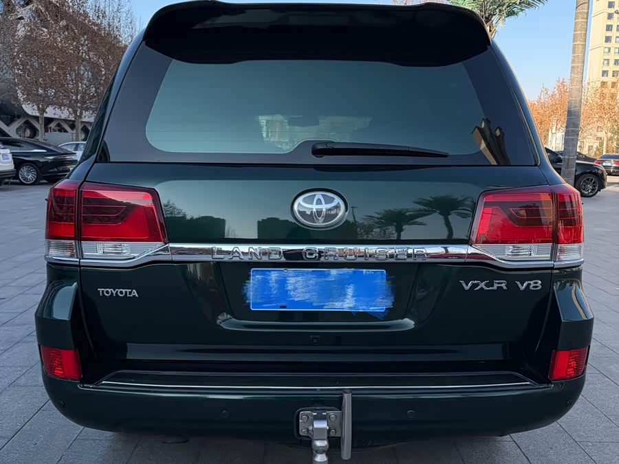 Toyota Land Cruiser 2012 #6 Toyota Land Cruiser 2012 immagine di auto #6