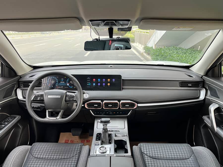 Jetour X70 PLUS 2021 #6 Jetour X70 PLUS 2021 car image #6