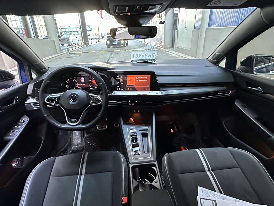 大众 高尔夫 2021 汽车图片 #6