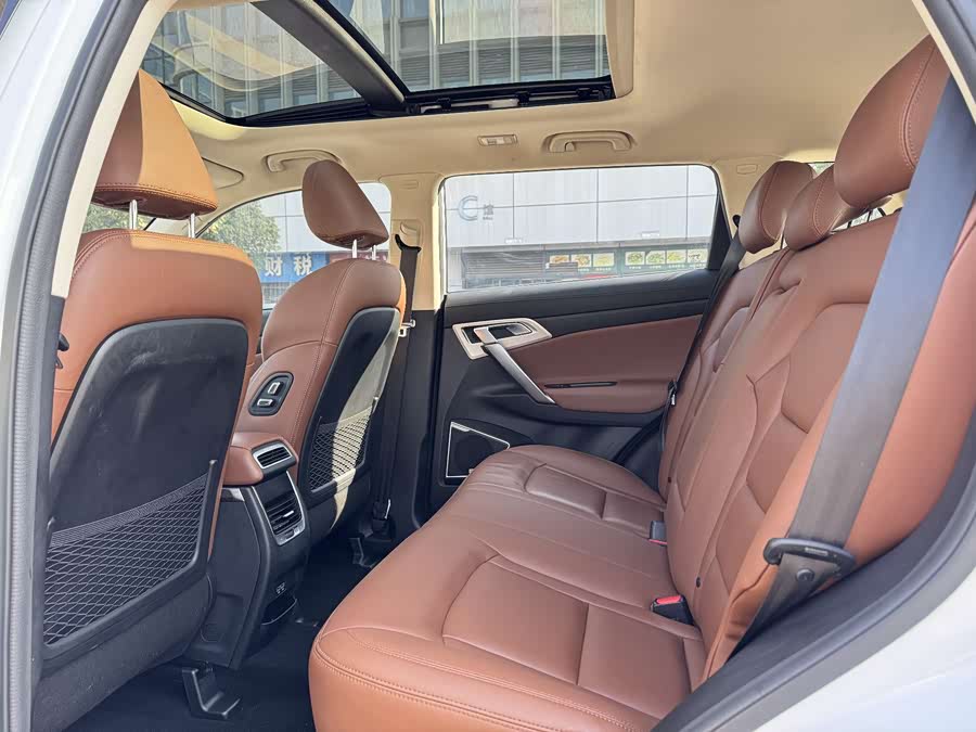 吉利汽车 博越 2018 汽车图片 #6