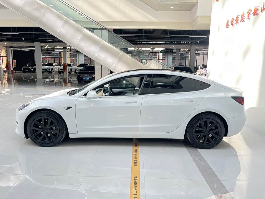 Tesla Model 3 2020 #6 Tesla Model 3 2020 car image #6