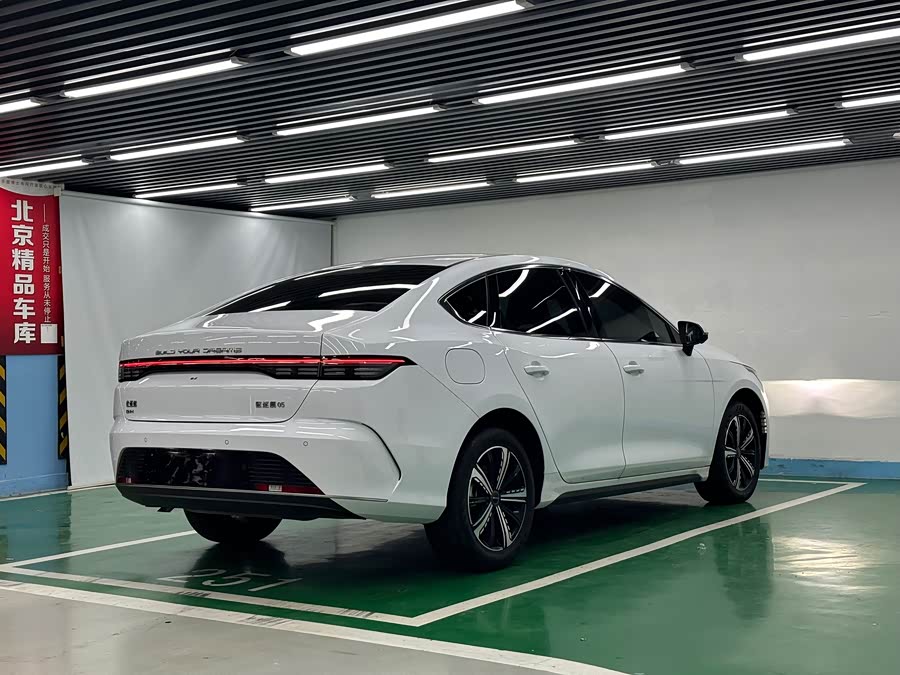 BYD Destroyer 05 2024 car image #6