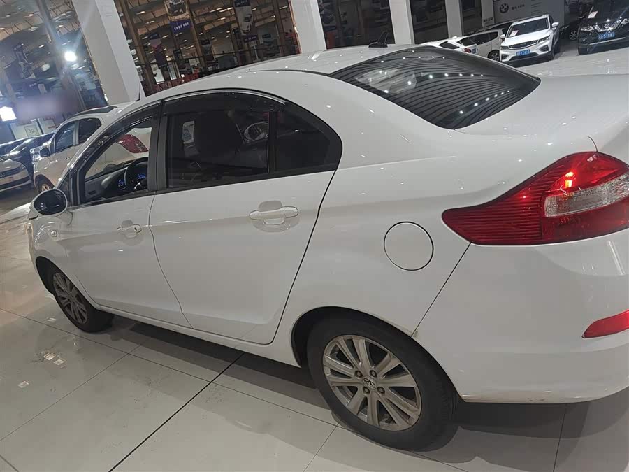 Kaiyi C3 2016 car image #6