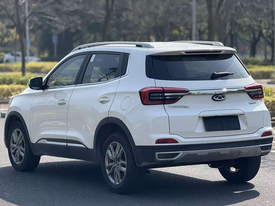 Chery Tiggo 5x 2020 #6 Chery Tiggo 5x 2020 car image #6