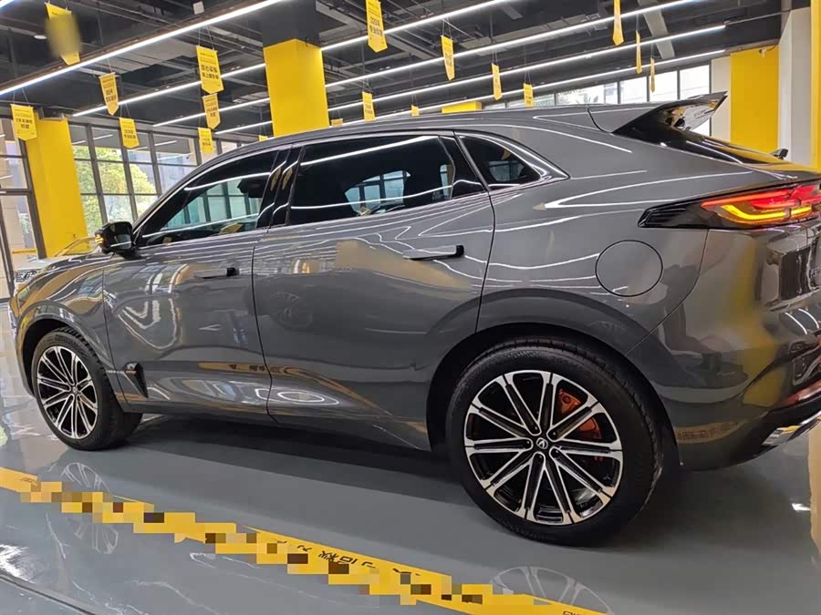 Changan UNI-K iDD 2023 car image #6