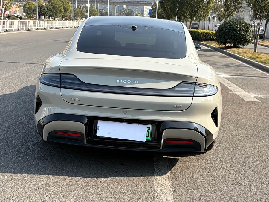 MI SU7 2025 #6 MI SU7 2025 immagine di auto #6