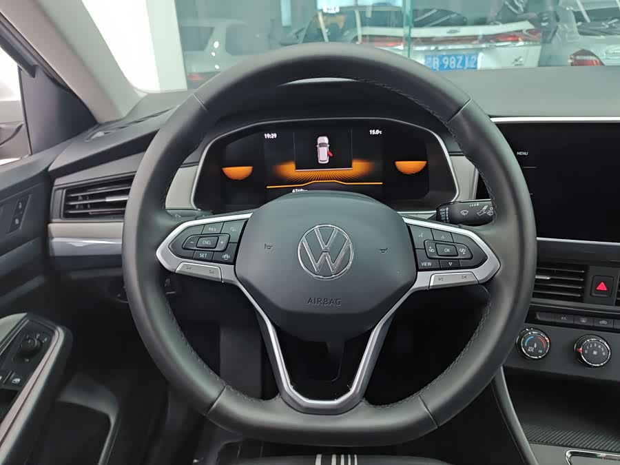 Volkswagen Bora 2023 #6 Volkswagen Bora 2023 car image #6