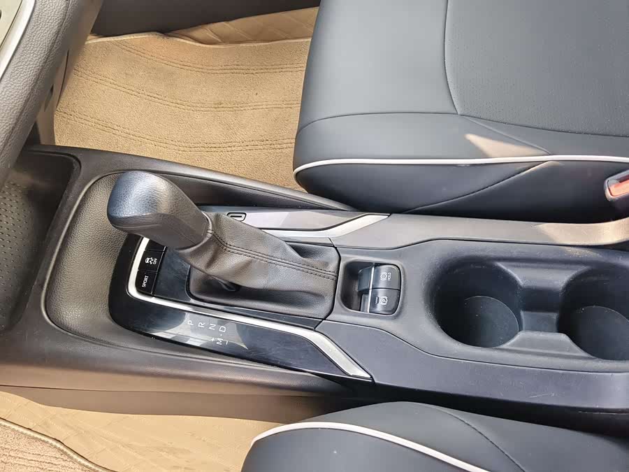 Toyota Levin 2023 car image #6