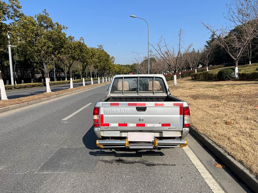 日产 日产ZN厢式车 2015 汽车图片 #6