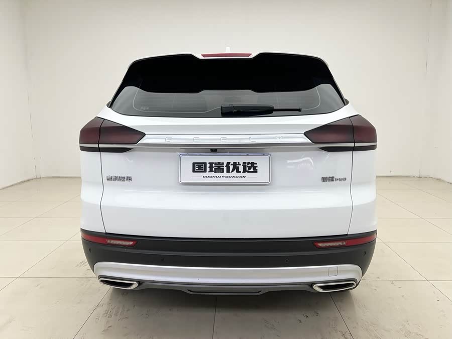 GEELY Boyue 2020 صورة سيارة #6