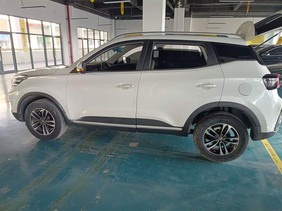 Kaiyi Showjet 2020 car image #6