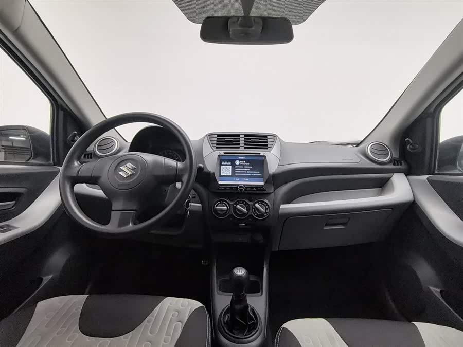 Suzuki Alto 2014 car image #6