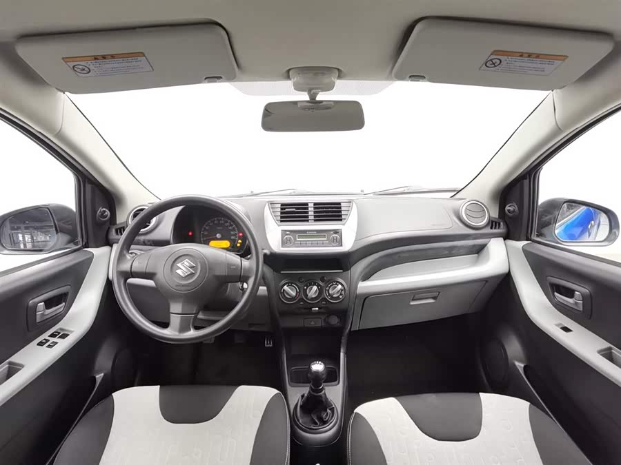 Suzuki Alto 2013 car image #6