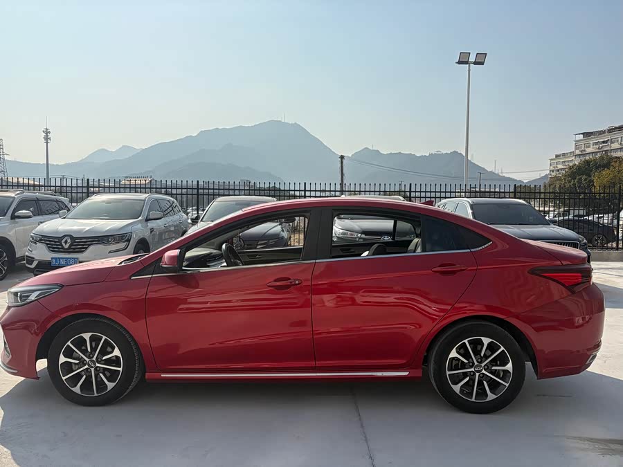 Chery Arrizo GX 2019 car image #6