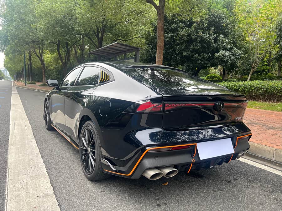 Changan UNI-V 2022 #6 Changan UNI-V 2022 car image #6