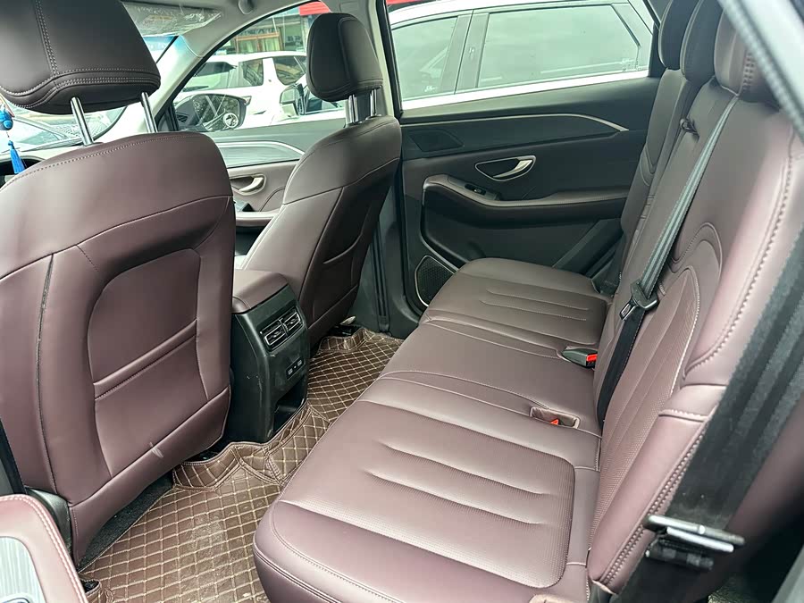Jetour X90 PLUS 2023 image de voiture #6