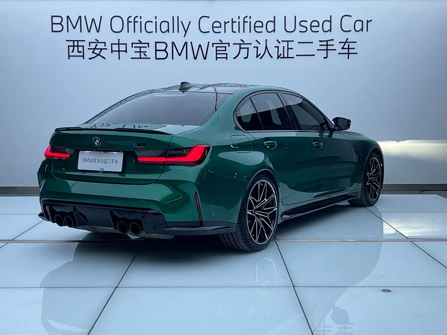 BMW M3 2024 imagem de carro #6