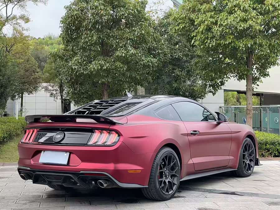 Ford Mustang 2021 #6 Ford Mustang 2021 car image #6