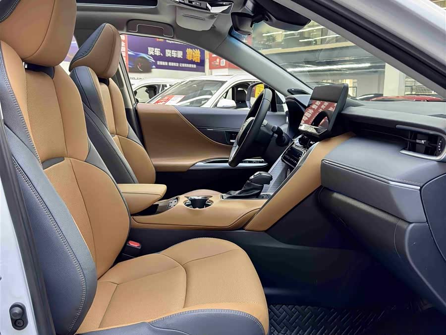 Toyota Venza 2022 immagine di auto #6