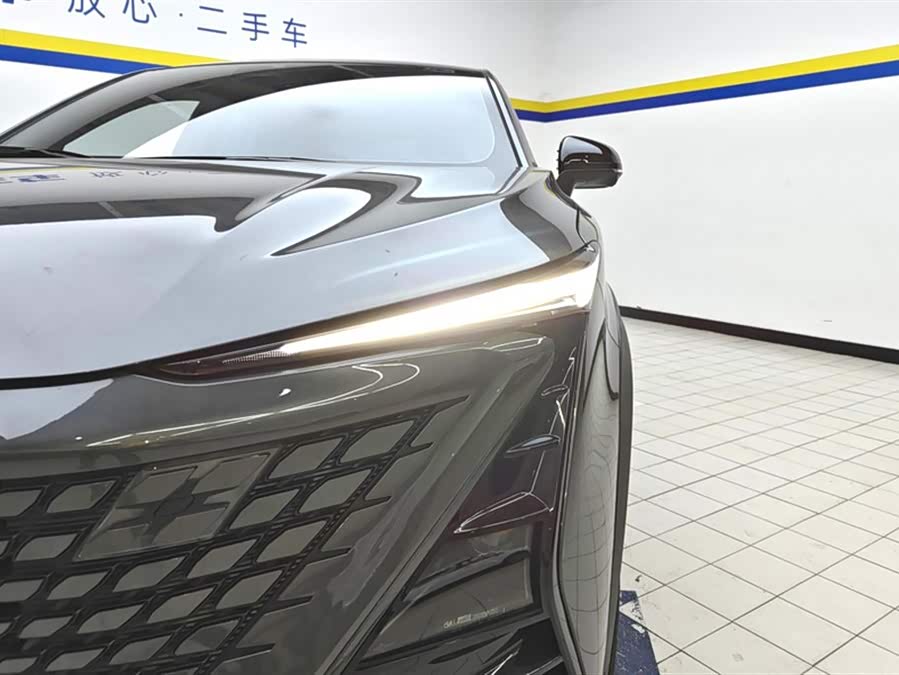 Changan UNI-T 2022 car image #6