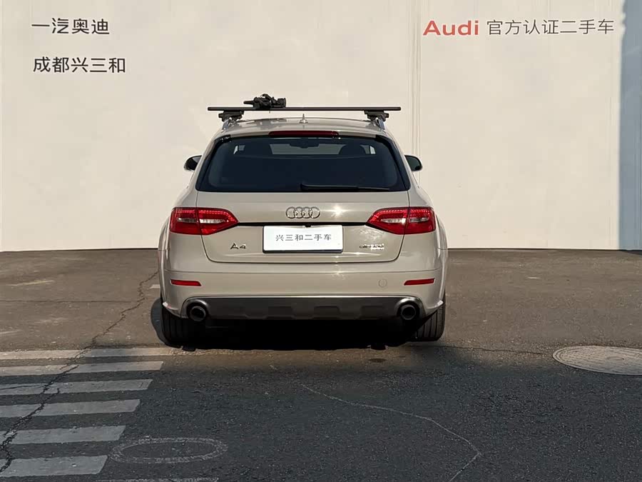 Audi A4 (Imported) 2014 #6 Audi A4 (Imported) 2014 car image #6