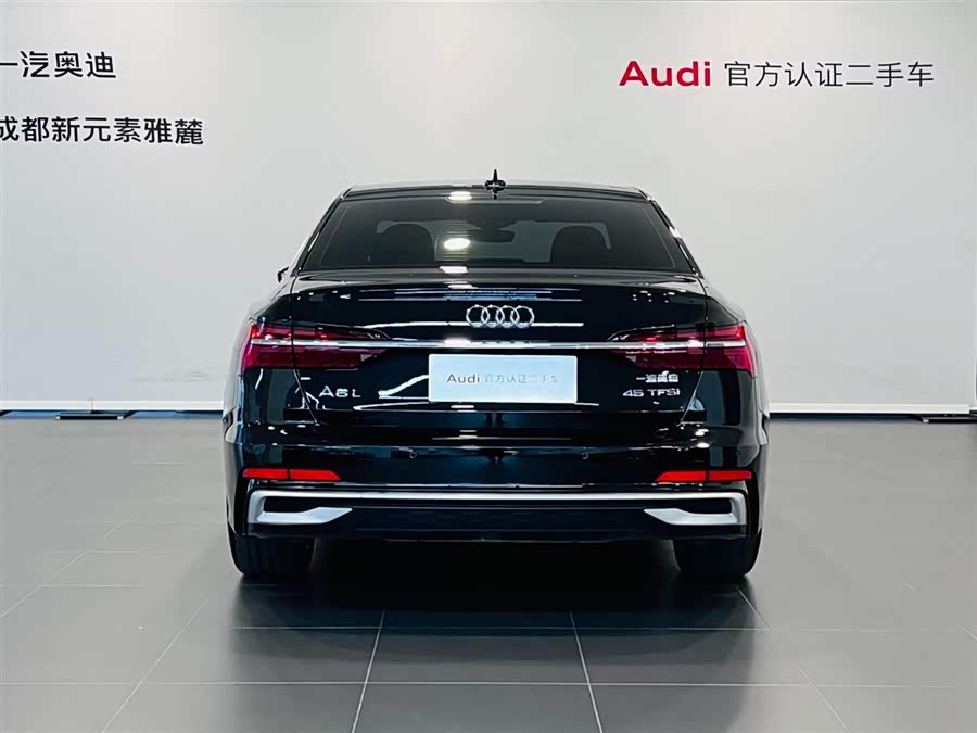 Audi A6L 2023 car image #6