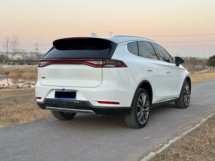 BYD Tang 2019 #6 BYD Tang 2019 immagine di auto #6